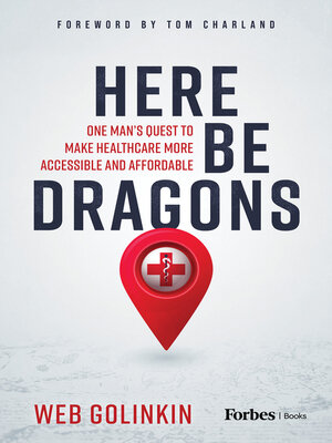 cover image of Here Be Dragons